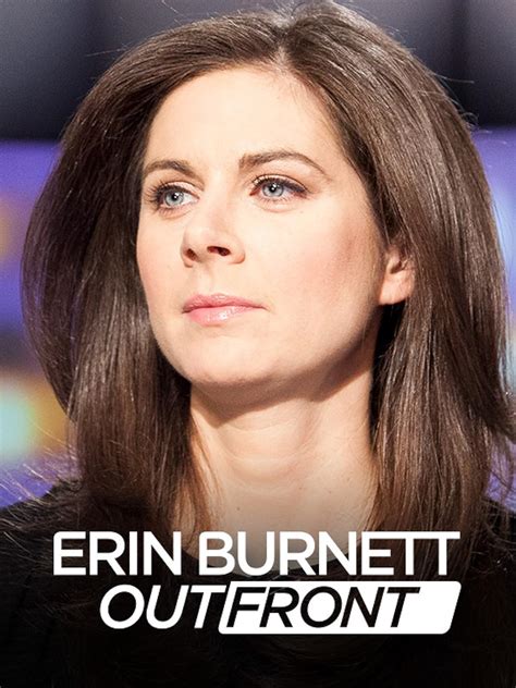 erin burnett out front